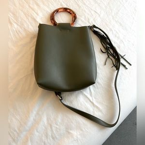 Anthropologie Crossbody Bag